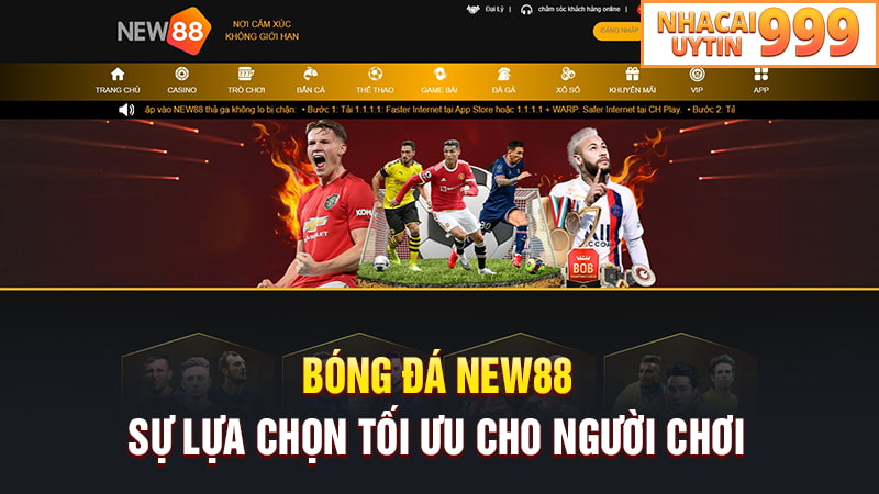 Bóng đá NEW88