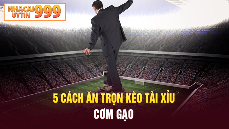 5 Cách ăn trọn kèo tài xỉu cơm gạo