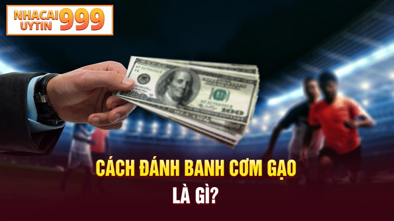 Cách đánh banh cơm gạo là gì?