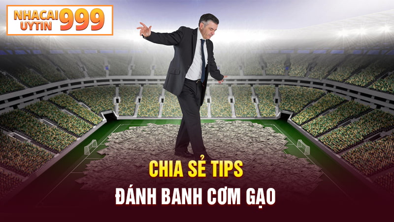 Chia sẻ tips cách chơi đánh banh cơm gạo