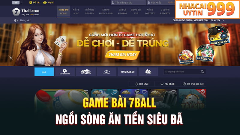 Game bài 7BALL