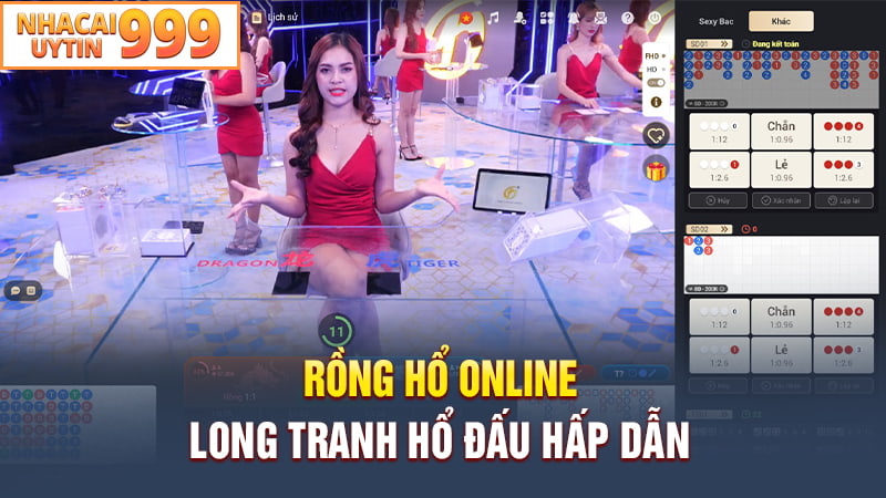 Rồng hổ online