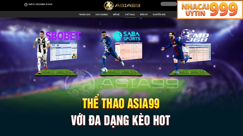 Thể thao ASIA99