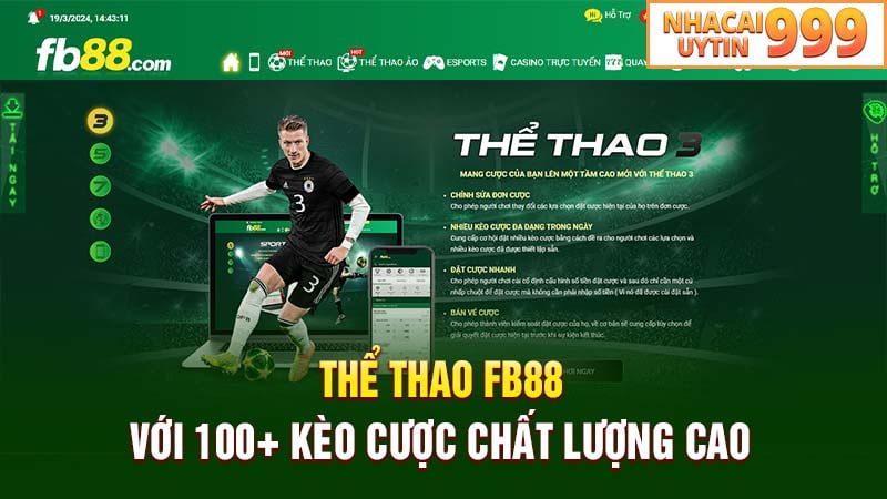 Thể thao FB88