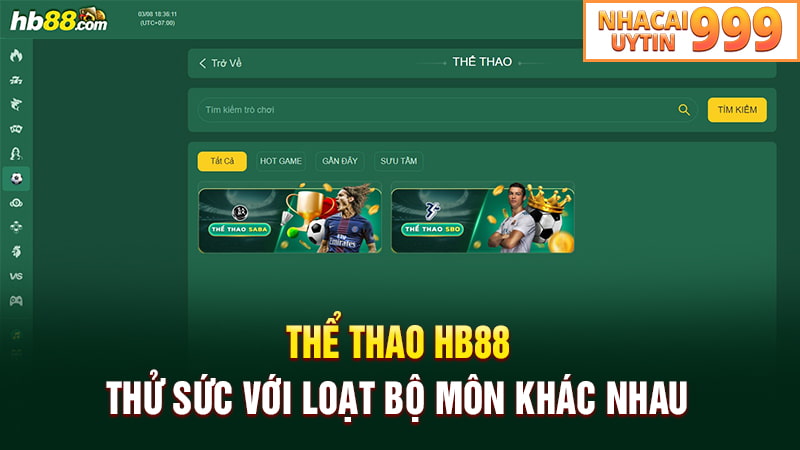 Thể thao HB88