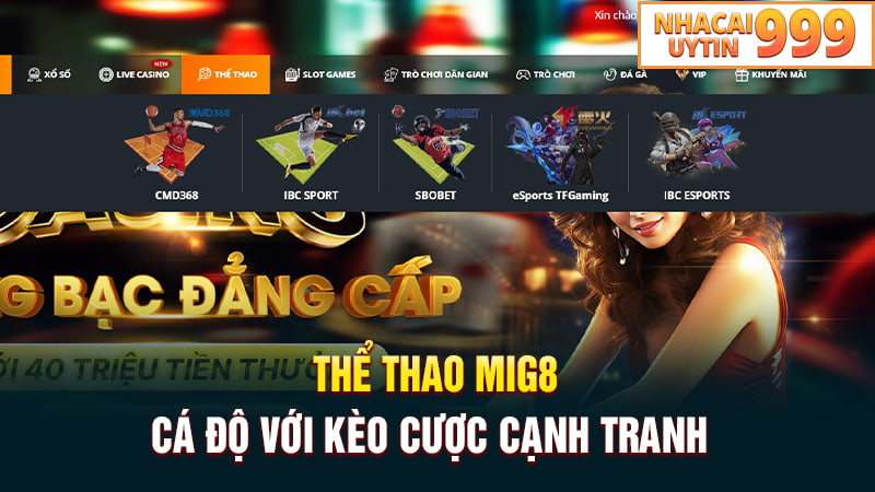 Thể thao MIG8