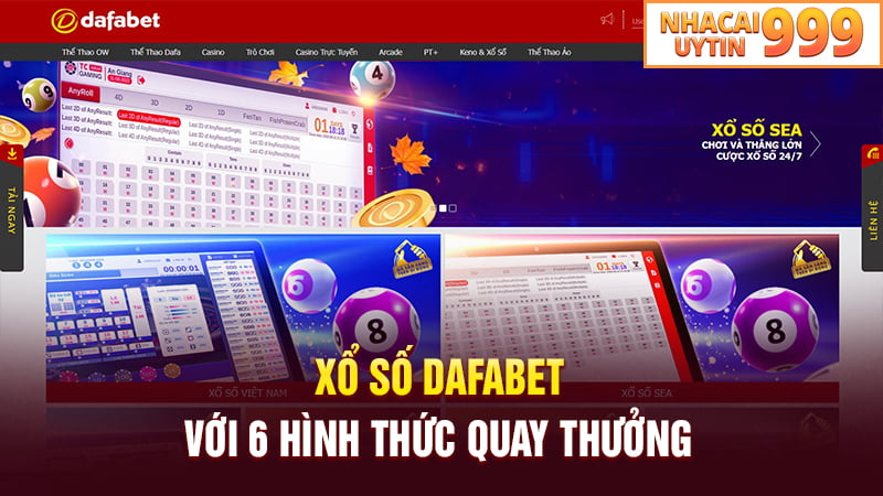 Xổ số DAFABET