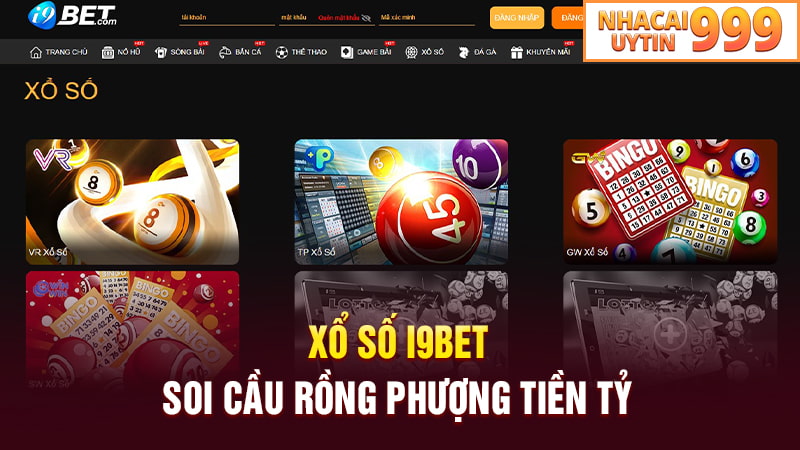 Xổ số i9Bet