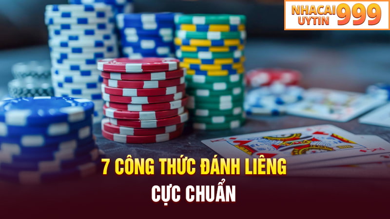 7 Công thức đánh liêng