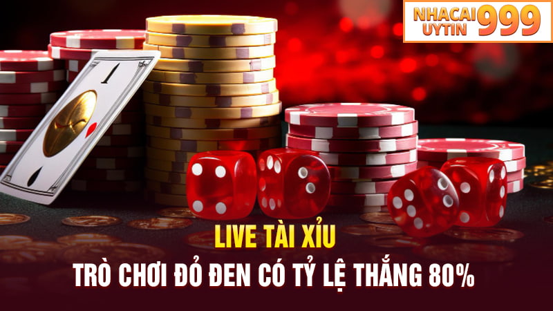 Game live tài xỉu