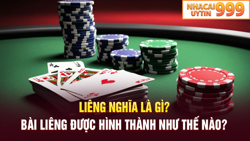 Giới thiệu game bài Liêng là gì?